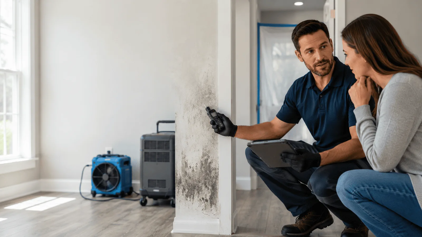 Mold Inspection Rockport, IL FAQs